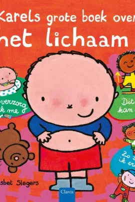 Karels grote boek over het lichaam