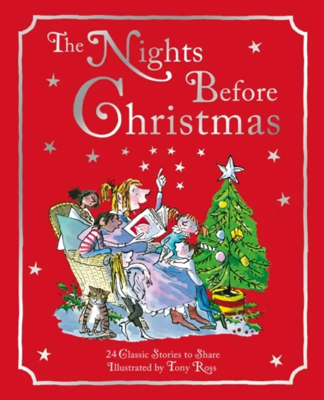 The Nights Before Christmas | 9781783447725 The Nights Before Christmas