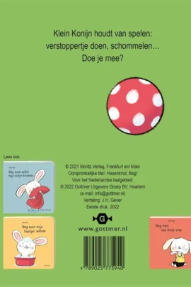 Alternative view of Nog even samen spelen