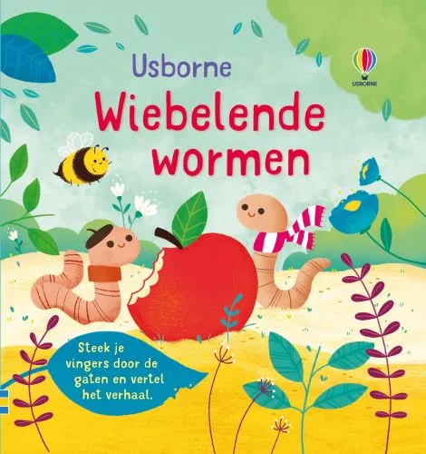 Wiebelende wormen | 9781474993883 Wiebelende wormen