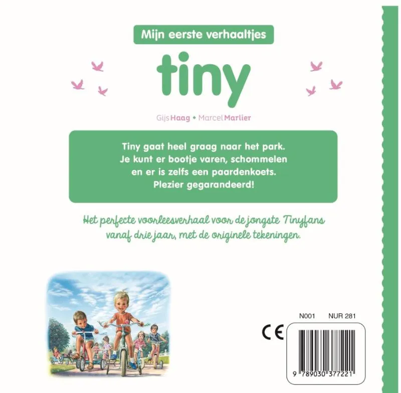 NL MES PREMIERES HISTOIRE MARTINE T12 NIVERSAIRE DE MARTINE | 9789030377221 NL MES PREMIERES HISTOIRE MARTINE T12 NIVERSAIRE DE MARTINE - Afbeelding 2