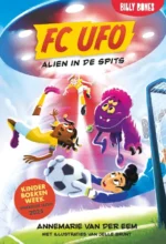 Alien in de spits | 9789463832281