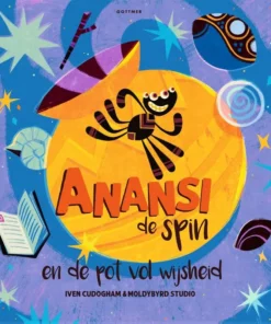 Anansi de spin en de pot vol wijsheid