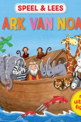 Speel en lees De ark van Noach