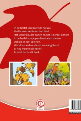 Alternative view of Het is herfst