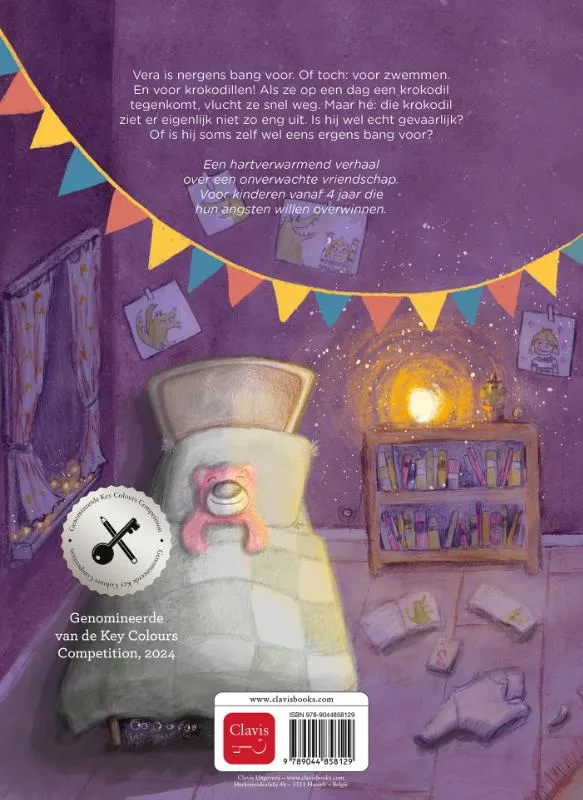 De verschrikkelijk lieve Krokodil | 9789044858129 De verschrikkelijk lieve Krokodil - Afbeelding 2