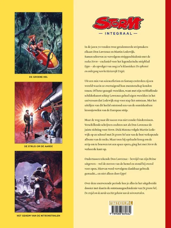 Storm | 9789088869662 Storm - Afbeelding 2