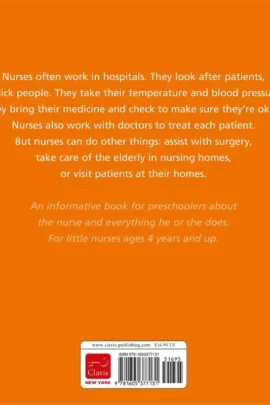Nurses and What They Do | 9781605377131