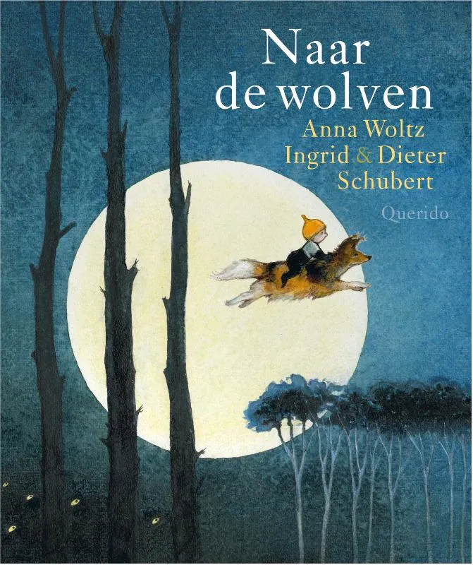 Naar de wolven | 9789045123653 Naar de wolven