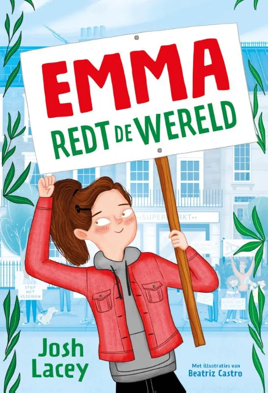 Emma redt de wereld | 9789085434528 Emma redt de wereld