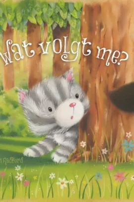 Wat volgt me?