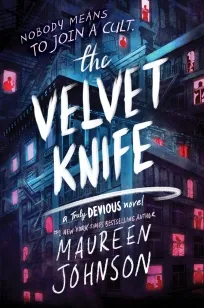 Velvet Knife | 9780063485259 Velvet Knife