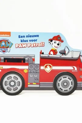 Een nieuwe klus voor Paw Patrol!