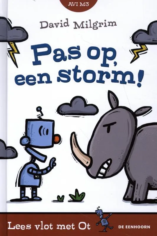 Pas op, een storm! | 9789462915770 Pas op, een storm!