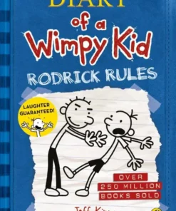 Rodrick Rules (Book 2)