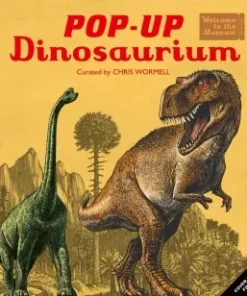 Pop-Up Dinosaurium
