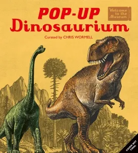 Pop-Up Dinosaurium | 9781835874721 Pop-Up Dinosaurium