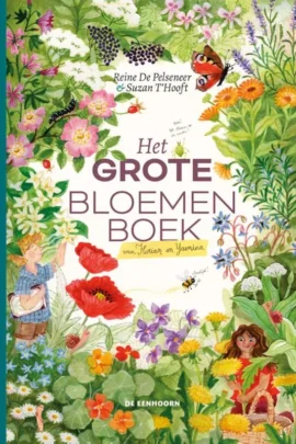Het grote bloemenboek