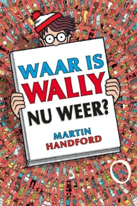 Waar is Wally nu weer?