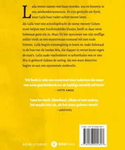 Alternative view of De brieven van Mia