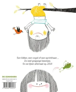 Alternative view of Altijd een feestje met dit beestje