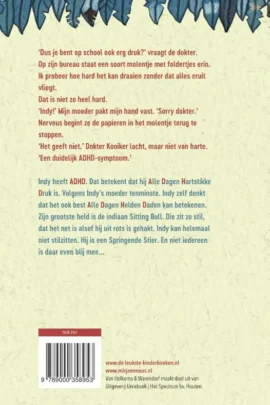 Alternative view of Alle dagen hartstikke druk*