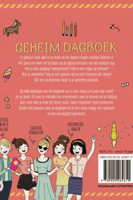 Alternative view of Geheim dagboek