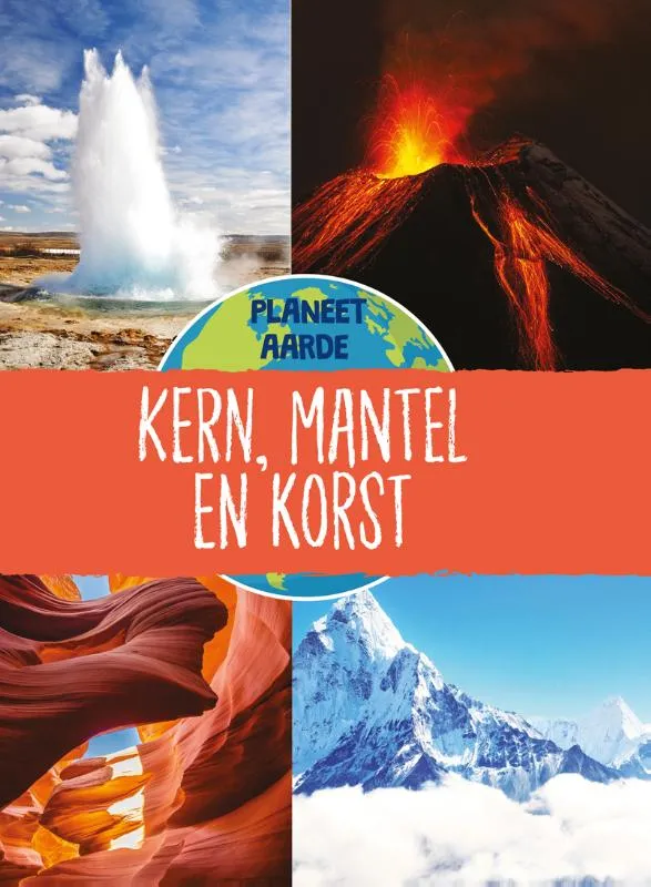 Kern, mantel en korst | 9789086649846 Kern, mantel en korst