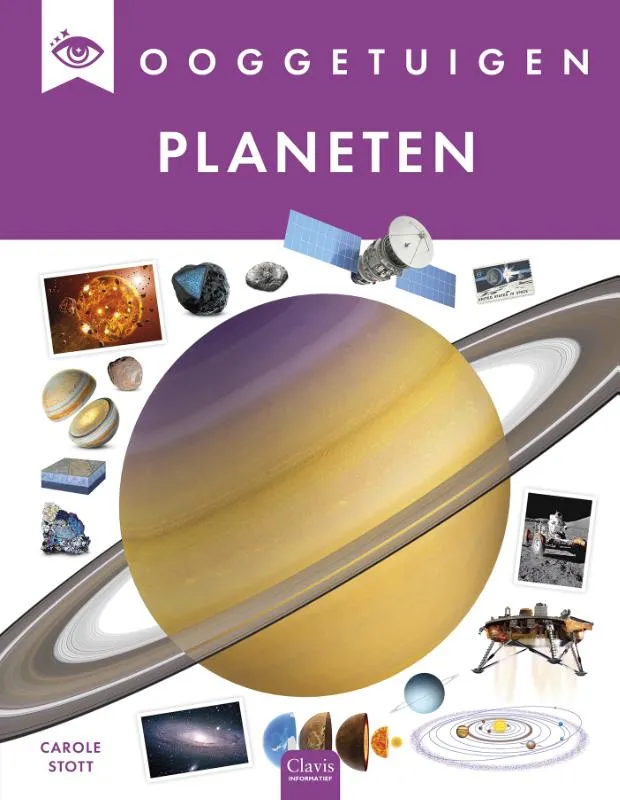 Planeten | 9789044856095 Planeten