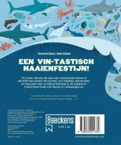 Alternative view of Het dikke haaienboek