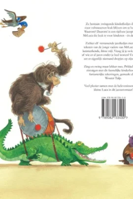 Alternative view of jazz voor kinderen