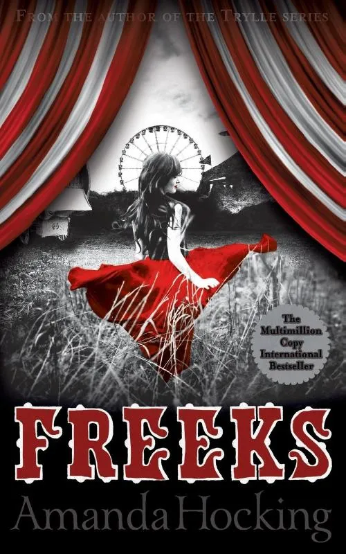 Freeks | 9781509807659 Freeks