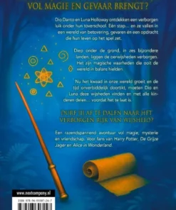 Alternative view of Dio Danto - Het verborgen Rijk van Wijsheid