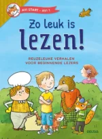 Zo leuk is lezen! | 9789044759938