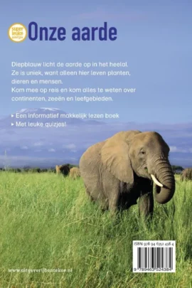 Alternative view of Onze aarde