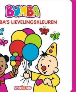 Bumba’s lievelingskleuren