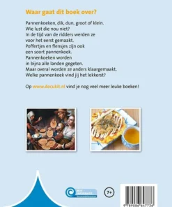 Pannenkoeken! | 9789086647736