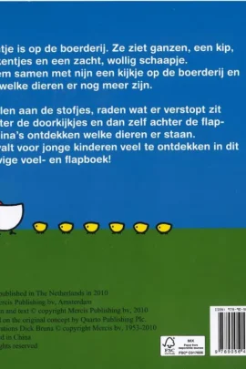 Alternative view of Nijntje op de boerderij