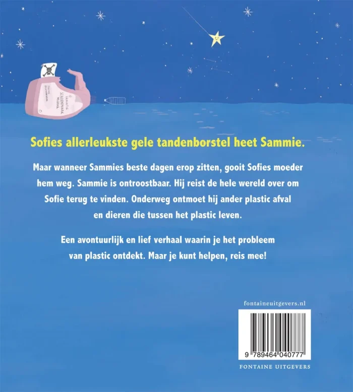 Sprookje over een tandenborstel - Afbeelding 2