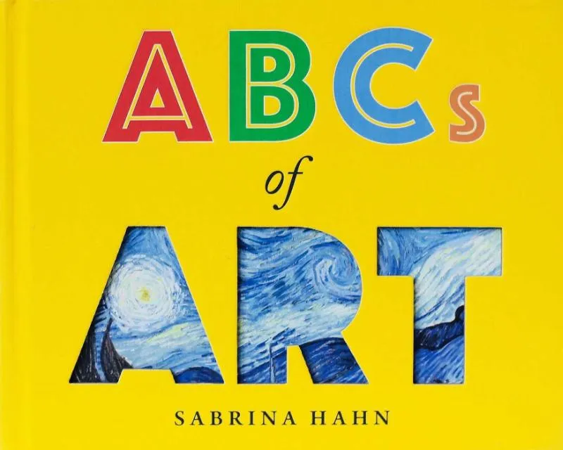 ABCs of Art | 9781510749382 ABCs of Art
