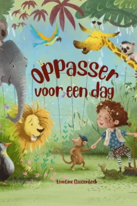 Oppasser voor een dag | 9789493200371 Oppasser voor een dag | 9789493200371