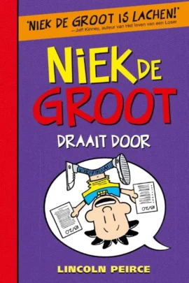 Niek de Groot draait door