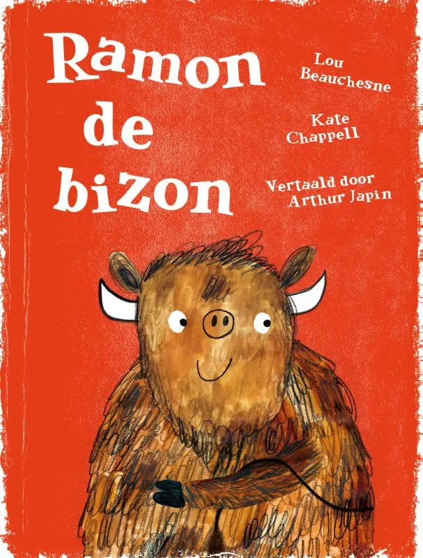 Ramon de bizon | 9789464530377 Ramon de bizon