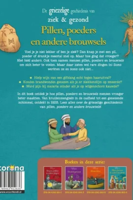 Alternative view of Pillen, poeders en andere brouwsels