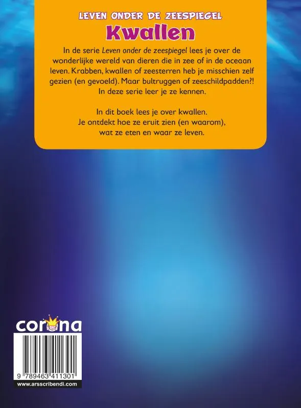 Kwallen | 9789463411301 Kwallen - Afbeelding 2