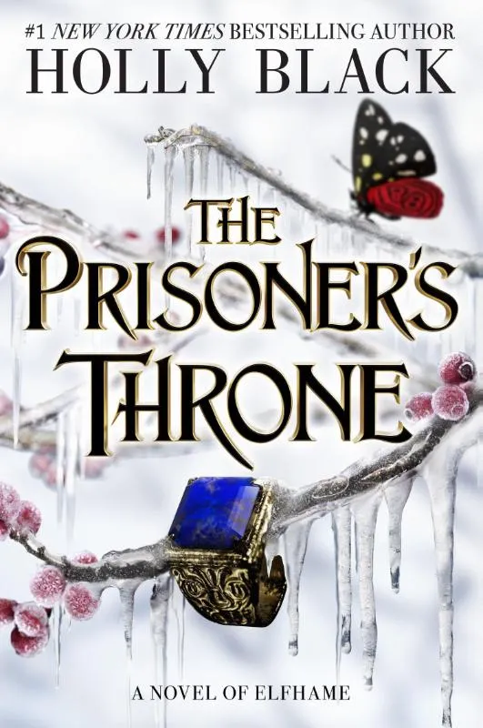 The Prisoner's Throne | 9781471415227 The Prisoner's Throne