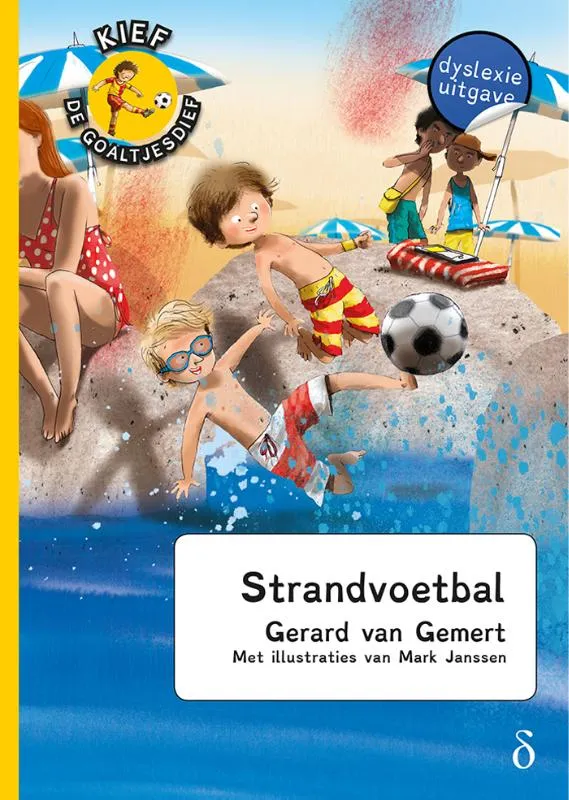 Strandvoetbal | 9789463242318 Strandvoetbal