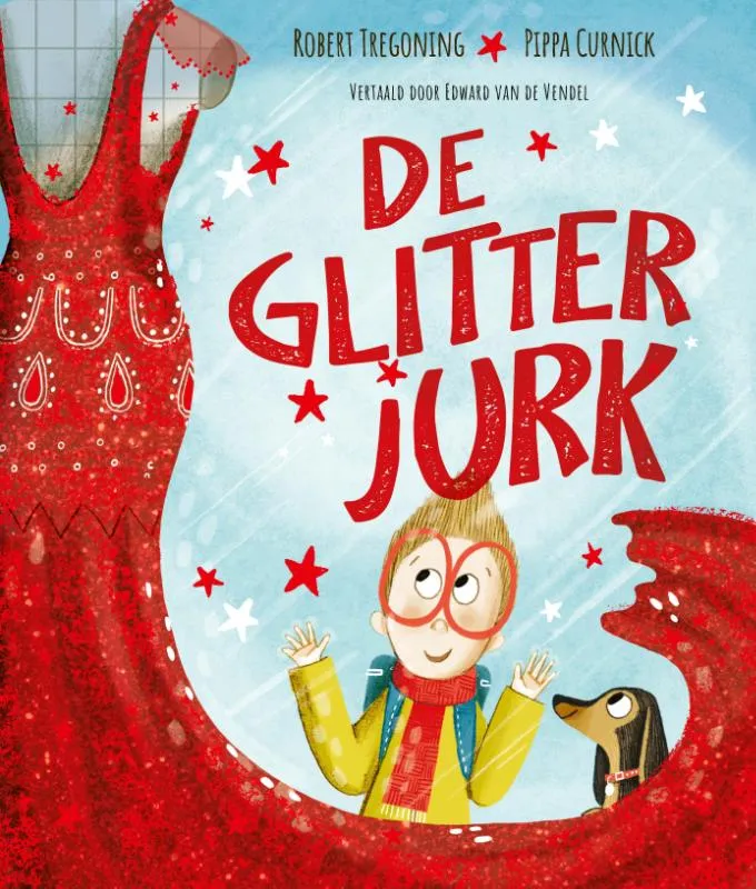 De glitterjurk | 9789021481999 De glitterjurk