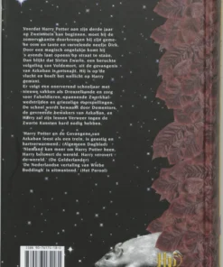 Alternative view of Harry Potter en de gevangene van Azkaban