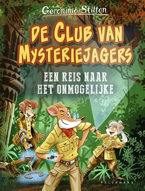 Een reis naar het onmogelijke | 9789463373593 Een reis naar het onmogelijke